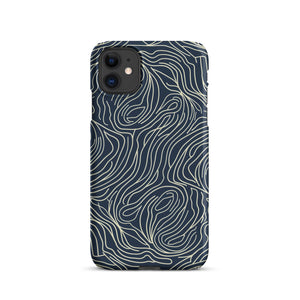Gendi® iPhone® snap case - Kikillo Club