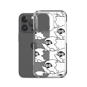 Ghosts® iPhone® snap case - Kikillo Club