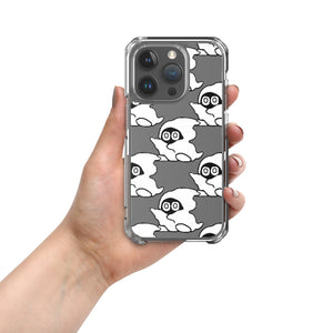 Ghosts® iPhone® snap case - Kikillo Club