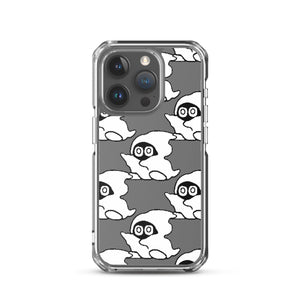 Ghosts® iPhone® snap case - Kikillo Club