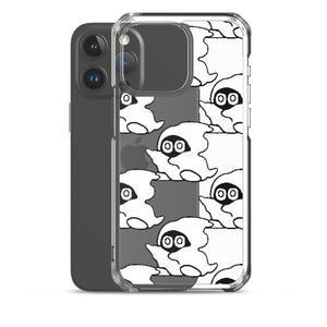 Ghosts® iPhone® snap case - Kikillo Club