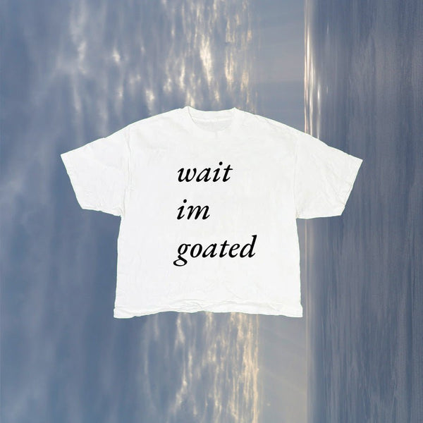 GOATED® Unisex T-Shirt
