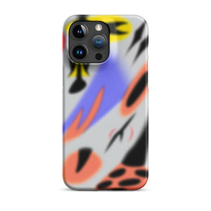 Godo® iPhone® snap case - Kikillo Club