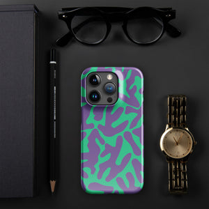 Gogive® iPhone® snap case - Kikillo Club