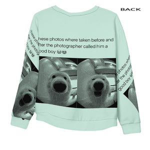 GOOD BOY® Unisex Sweatshirt - Kikillo Club