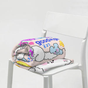 Good Night® Blanket (mega limited) - Kikillo Club
