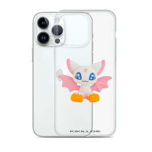 Goritsuki® iPhone® clear case - Kikillo Club