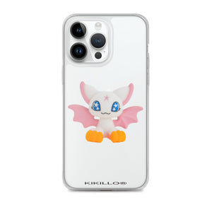 Goritsuki® iPhone® clear case - Kikillo Club