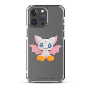 Goritsuki® iPhone® clear case - Kikillo Club