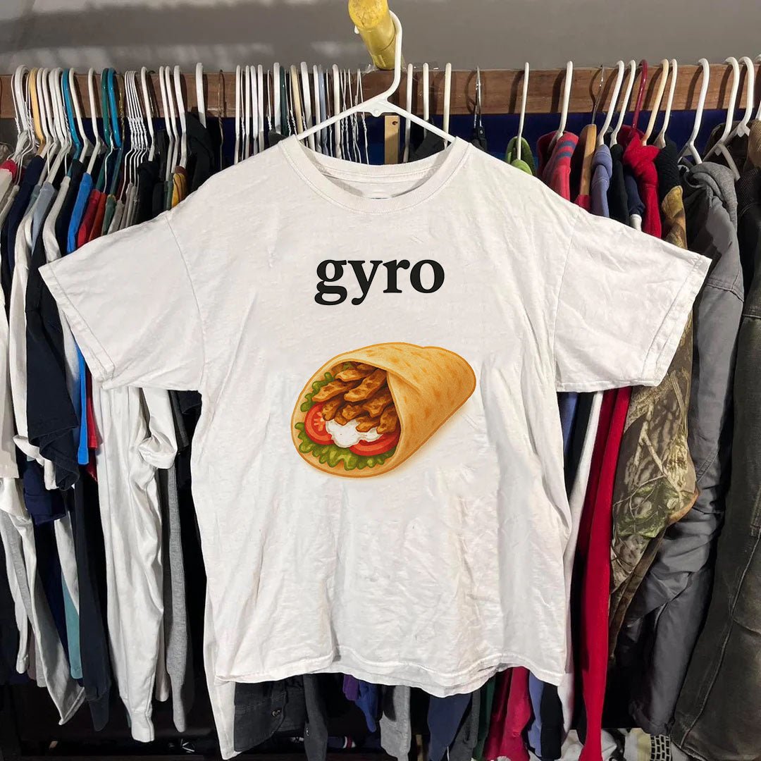 GYRO® ✨ Unisex T-Shirt - Kikillo Club