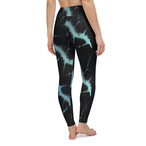 Halitus® Yoga Leggings - Kikillo Club
