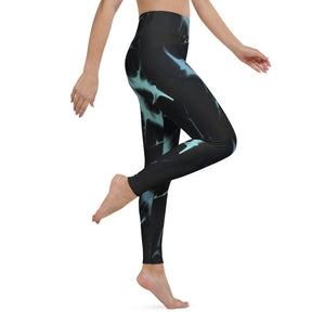 Halitus® Yoga Leggings - Kikillo Club