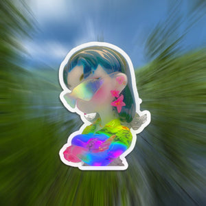 HATE ME® Sticker 5/5 - Kikillo Club