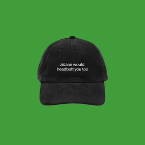 HEADBUTT® Cotton Twill Cap - Kikillo Club