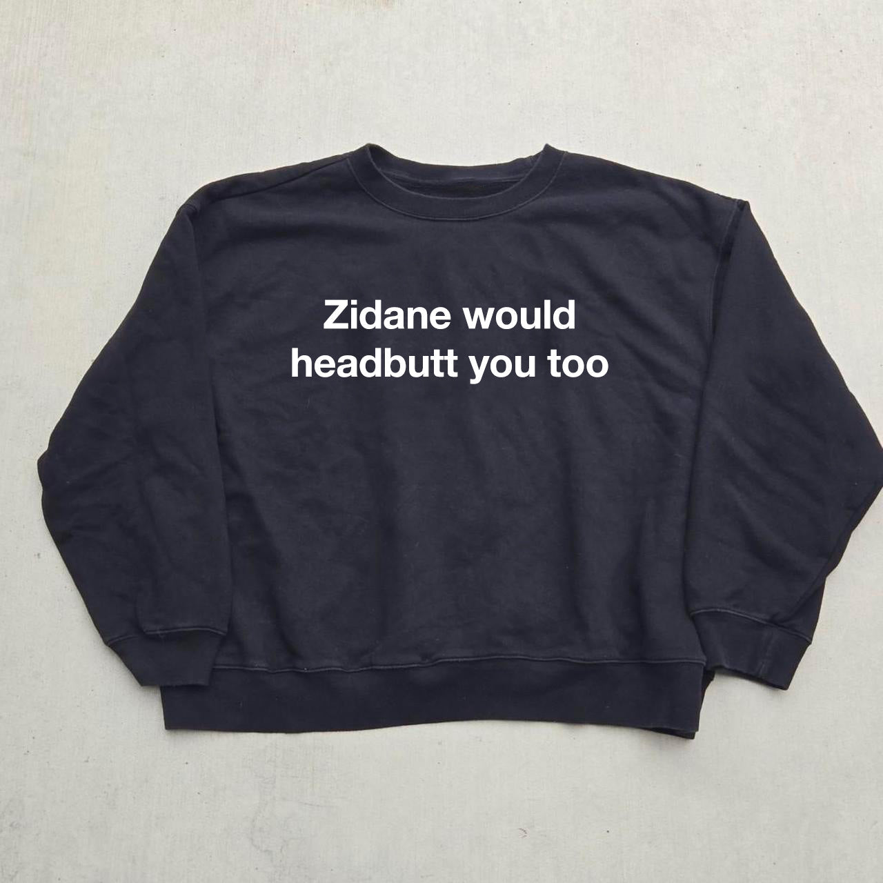 HEADBUTT® Sweatshirt - Kikillo Club