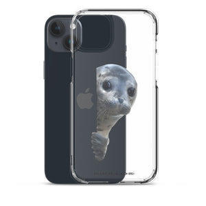 Hello® iPhone® clear case - Kikillo Club