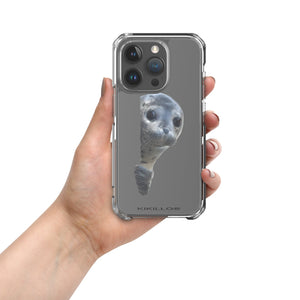 Hello® iPhone® clear case - Kikillo Club