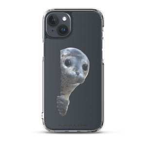Hello® iPhone® clear case - Kikillo Club
