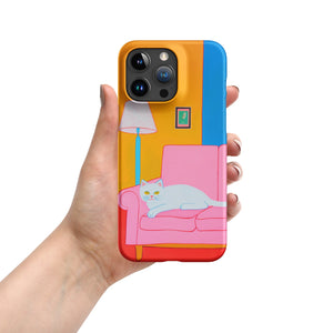 Home Alone® iPhone® snap case - Kikillo Club