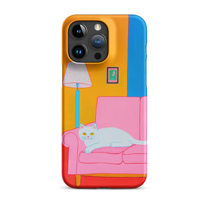 Home Alone® iPhone® snap case - Kikillo Club