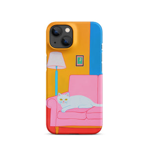 Home Alone® iPhone® snap case - Kikillo Club
