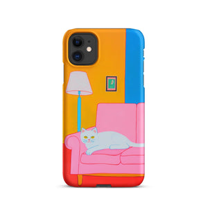 Home Alone® iPhone® snap case - Kikillo Club
