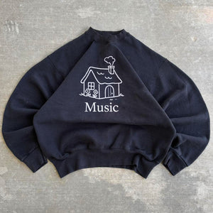 HOUSE MUSIC® Sweatshirt - Kikillo Club