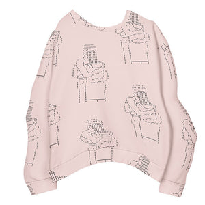 HUGS® Light Unisex Sweatshirt - Kikillo Club