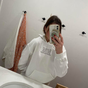 HUNGRY® Hoodie - Kikillo Club