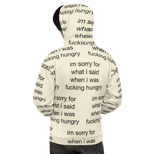HUNGRY® Limited Hoodie - Kikillo Club