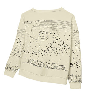 HYPER CUTE 2® Light Unisex Sweatshirt - Kikillo Club
