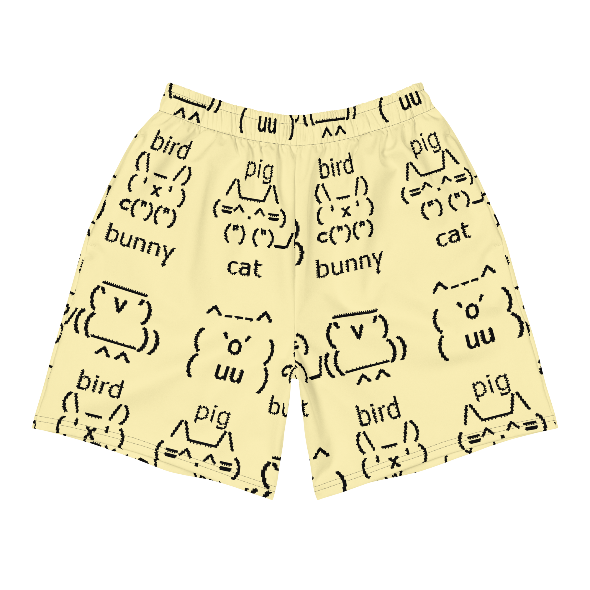 HYPER CUTE 2® Unisex Shorts - Kikillo Club
