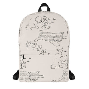 HYPER CUTE® Backpack (only 3/3 units for sale) - Kikillo Club