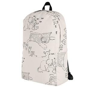 HYPER CUTE® Backpack (only 3/3 units for sale) - Kikillo Club