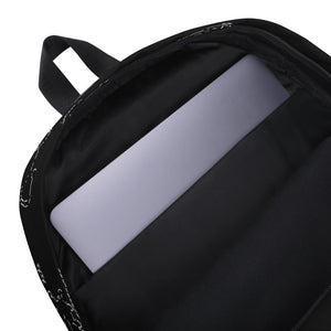 Hyper Cute Black® Backpack (only 3/3 units for sale) - Kikillo Club
