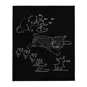 Hyper Cute® Blanket (mega limited) - Kikillo Club