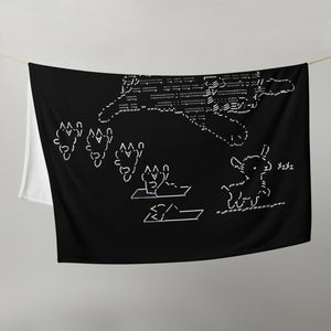 Hyper Cute® Blanket (mega limited) - Kikillo Club
