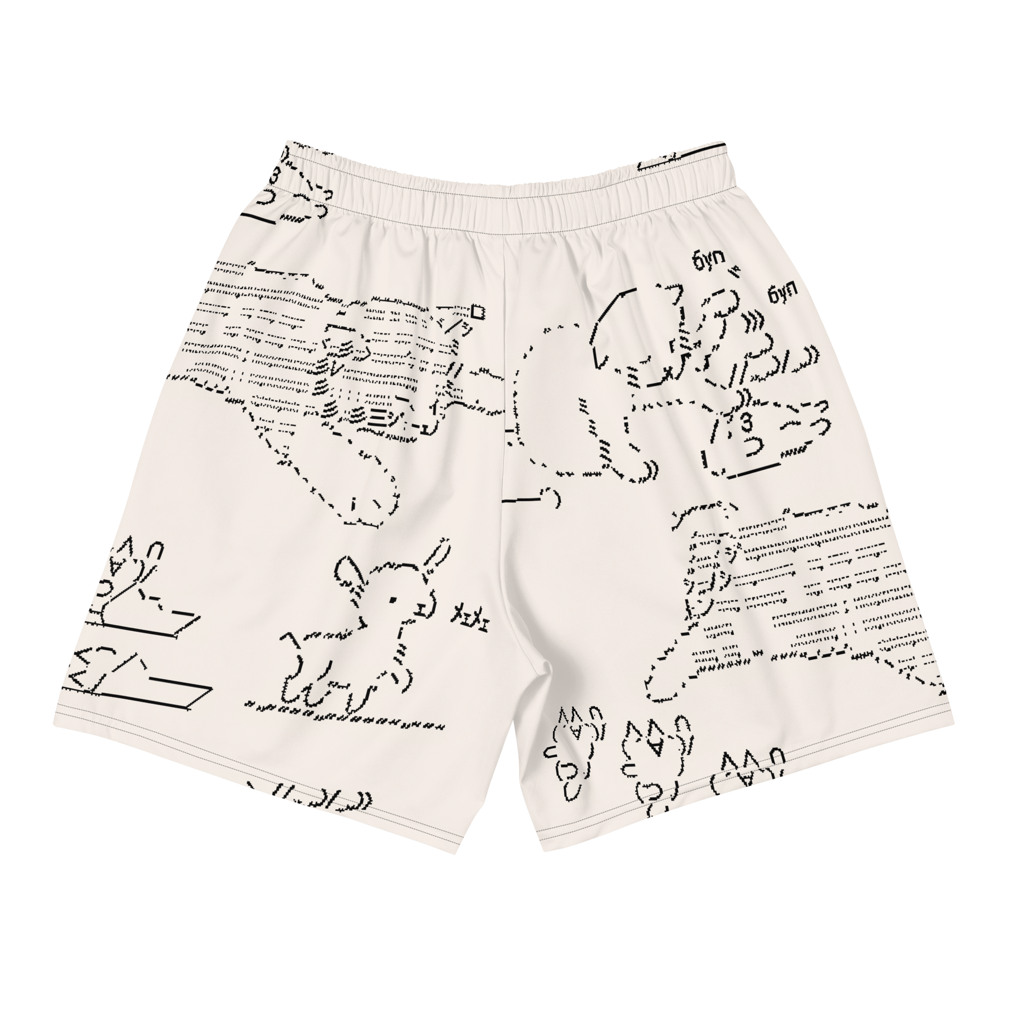 HYPER CUTE® Unisex Shorts - Kikillo Club