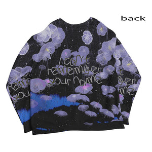 I CAN'T REMEMBER YOUR NAME® Light Unisex Sweatshirt - Kikillo Club