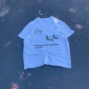 I LOVE HER® ✨ Unisex T-Shirt - Kikillo Club