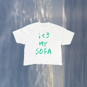 I LOVE MY SOFA® Unisex T-Shirt - Kikillo Club