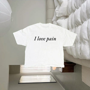 I LOVE PAIN® Unisex T-Shirt - Kikillo Club