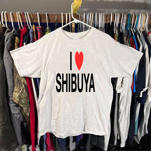 I LOVE SHIBUYA® ✨ Unisex T-Shirt - Kikillo Club