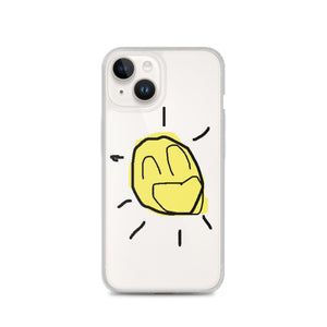 I LOVE SUN® iPhone case - Kikillo Club