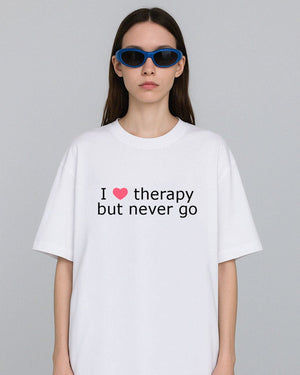 I LOVE THERAPY® ✨ Unisex T-Shirt - Kikillo Club