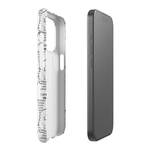 I ONLY THINK® iPhone® snap case - Kikillo Club