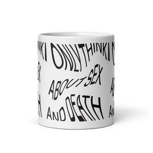 I ONLY THINK® Mug - Kikillo Club