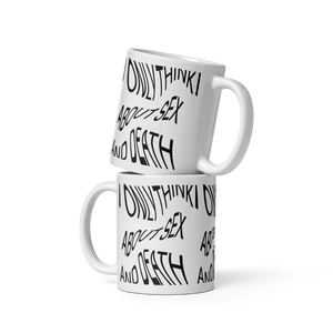 I ONLY THINK® Mug - Kikillo Club
