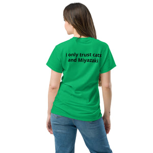 I ONLY TRUST® Unisex classic tee - Kikillo Club