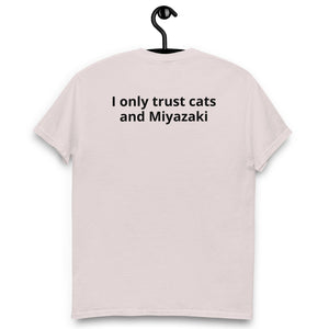 I ONLY TRUST® Unisex classic tee - Kikillo Club